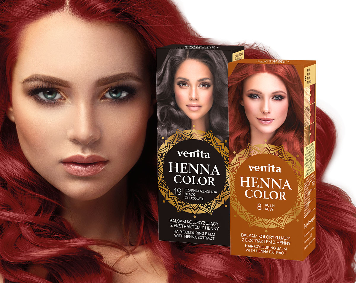 Baumes colorants Venita