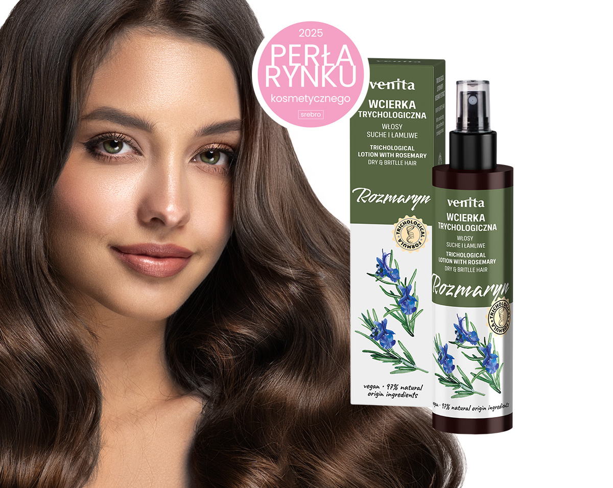 Après-shampooing trichologique Venita