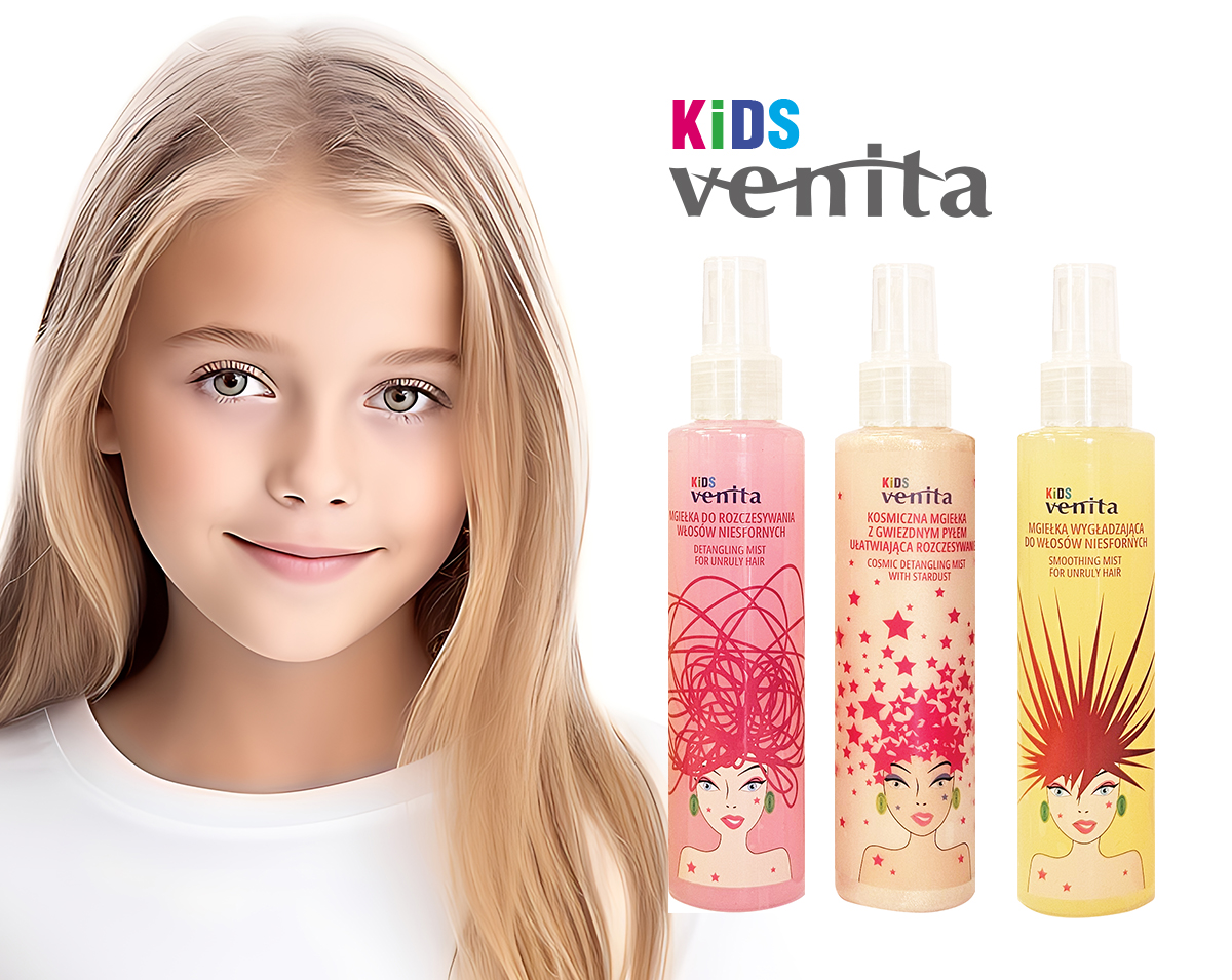 Brume démêlante Venita