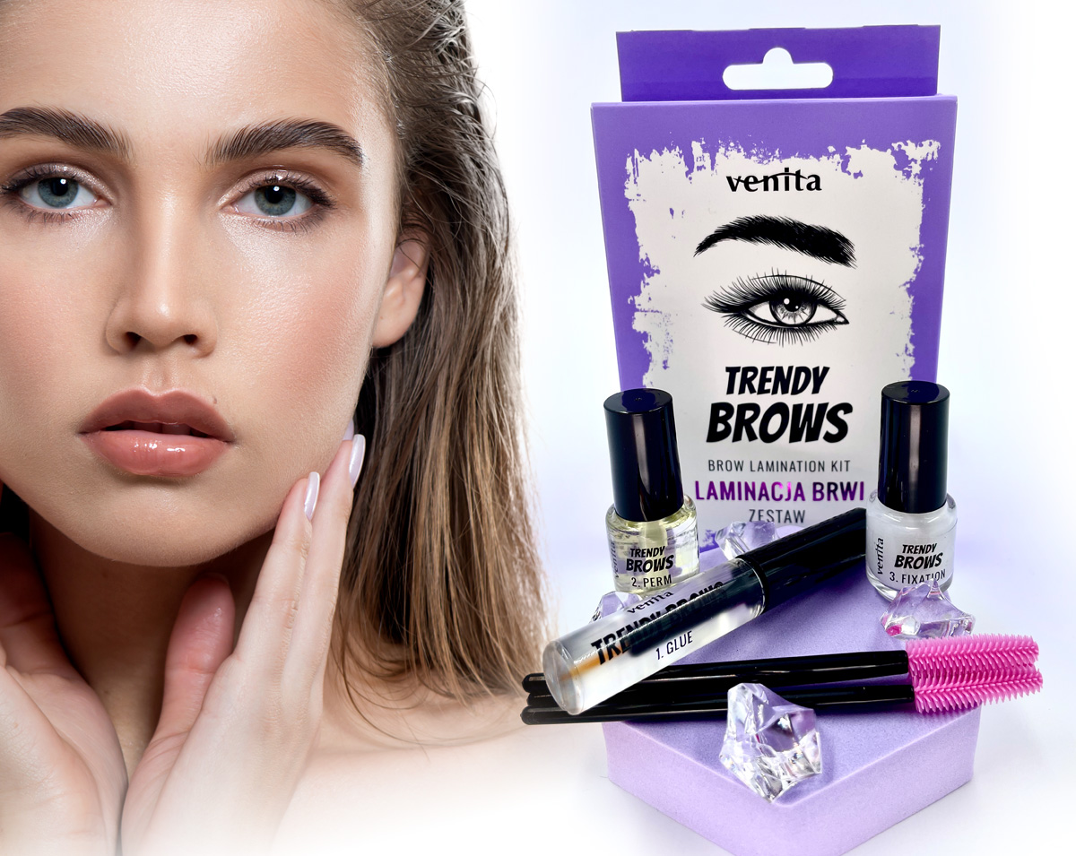 Lamination des sourcils Venita