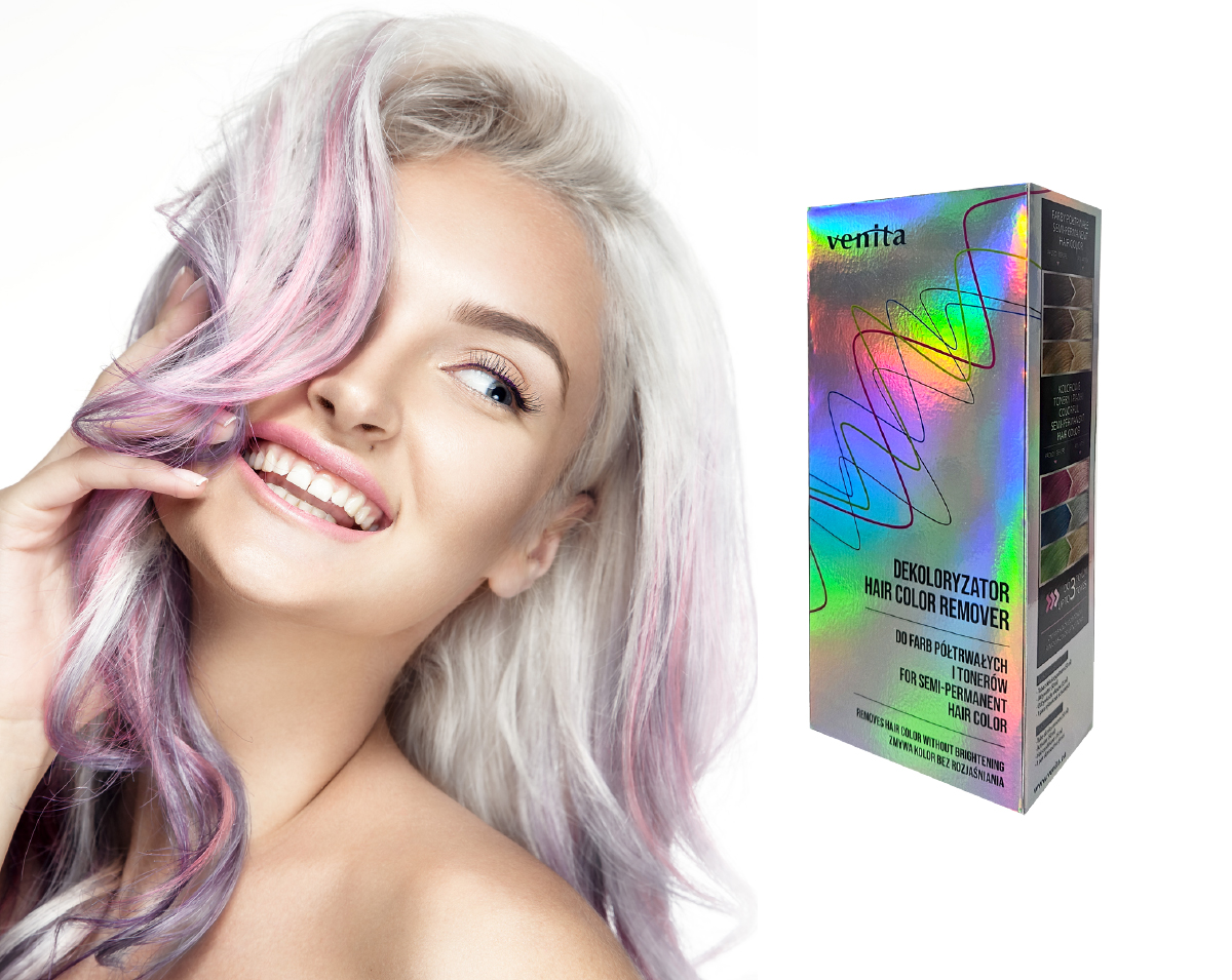 Décapant de couleur Venita