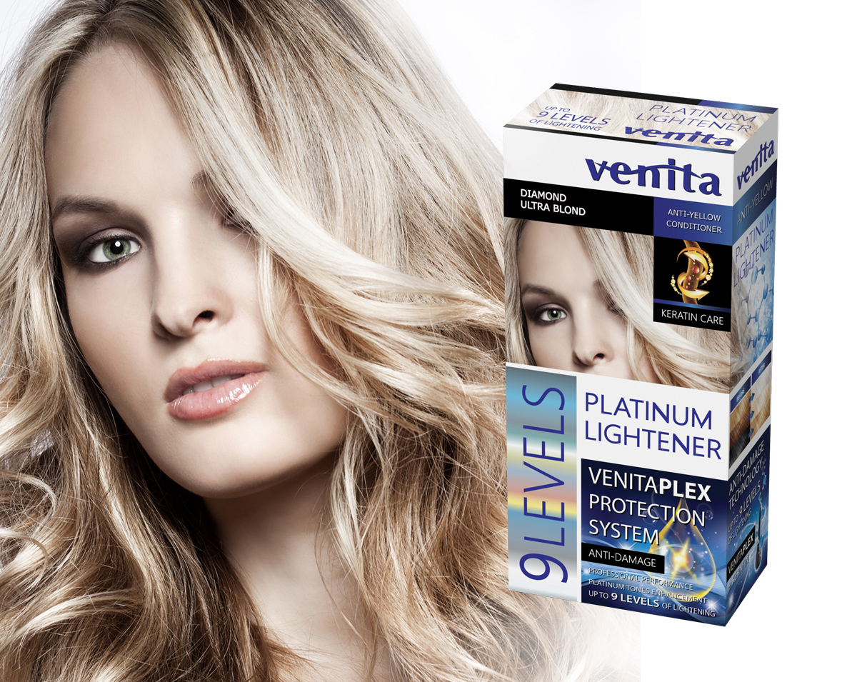 Décolorant Plex Venita